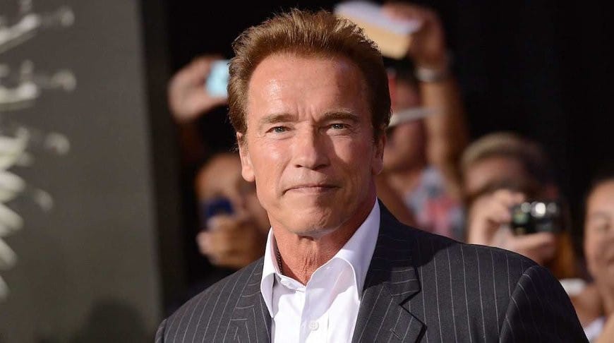 Netflix started to develop a new series with Arnold Schwarzenegger