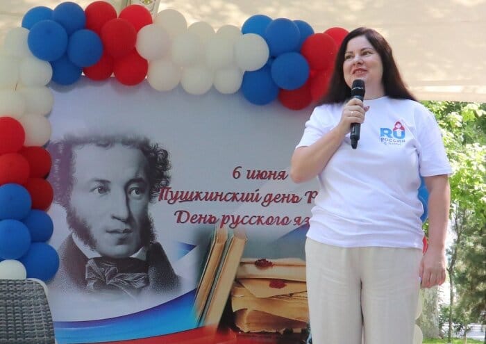 Ýuliýa Zaýsewa Türkmenistana minnetdarlyk bildirdi