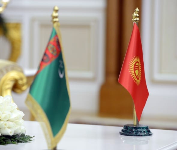 Turkmenistan will supply gas and electricity to Kyrgyzstan in the autumn-winter period