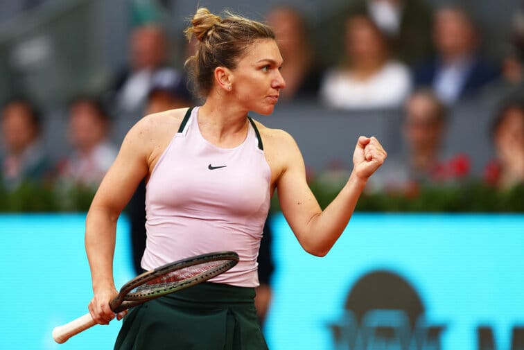 Simona Halep became the winner of the tournament in Toronto