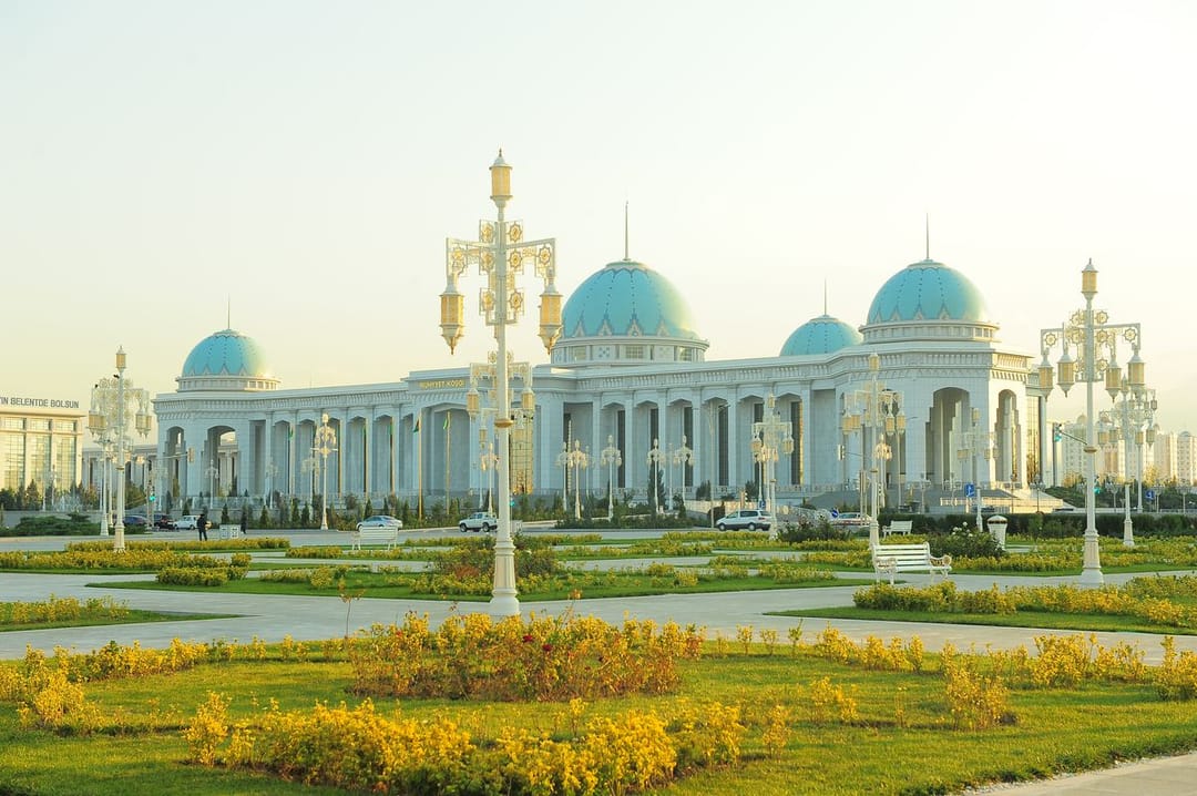 Turkmenistan established a State Commission to hold the solemn inauguration of the President