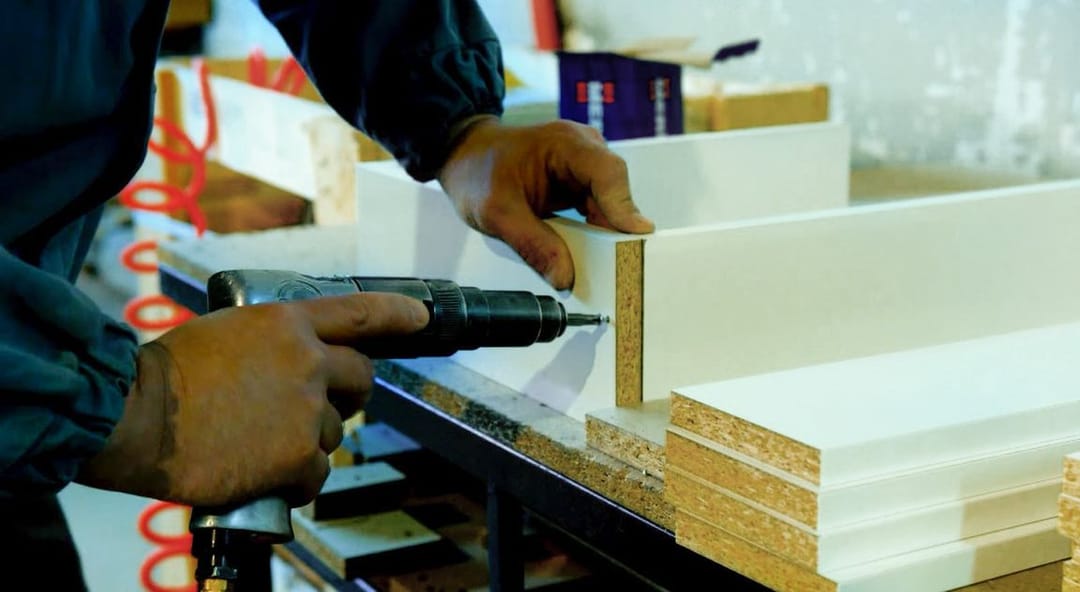 Aýbölek furniture factory summed up the results for the first quarter of 2022