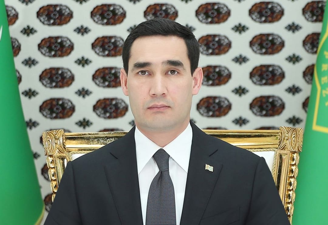 A Fund for Holding International Events appeared in Turkmenistan