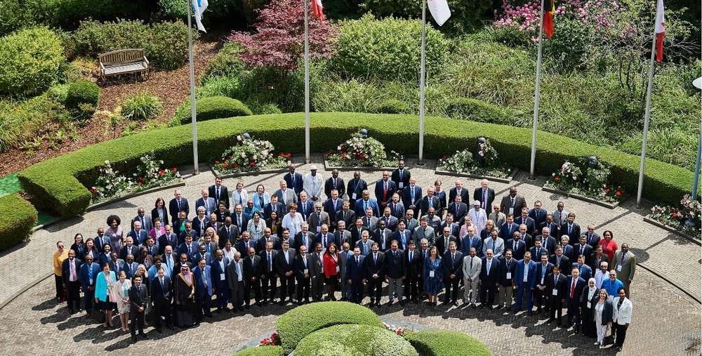 Представители Туркменистана приняли участие в сессиях Совета таможенного сотрудничества