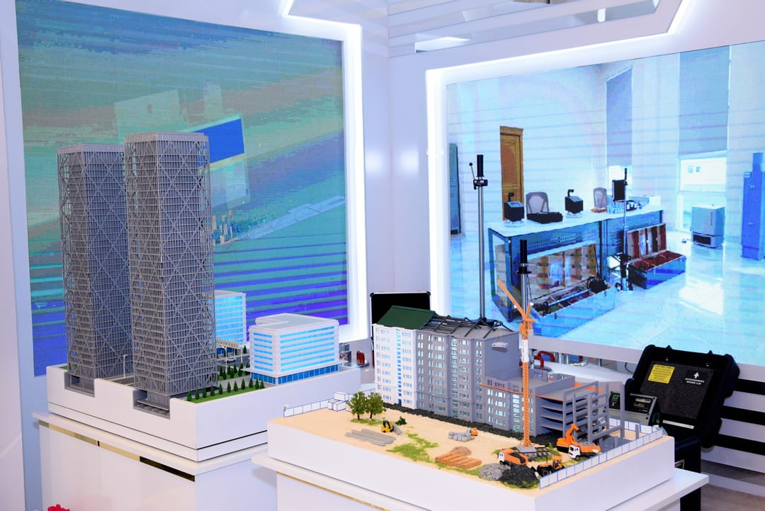 Aşgabatda  «Ak şäherim Aşgabat» atly XXIII köpugurly halkara sergi geçirildi