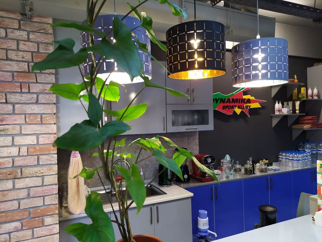 Aşgabatda zenanlar üçin täze fitnes klub açylar