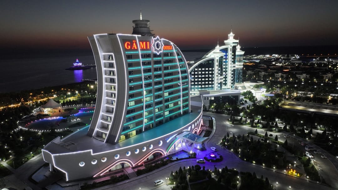 Anadolu: Аваза ежегодно принимает около 150 тысяч туристов