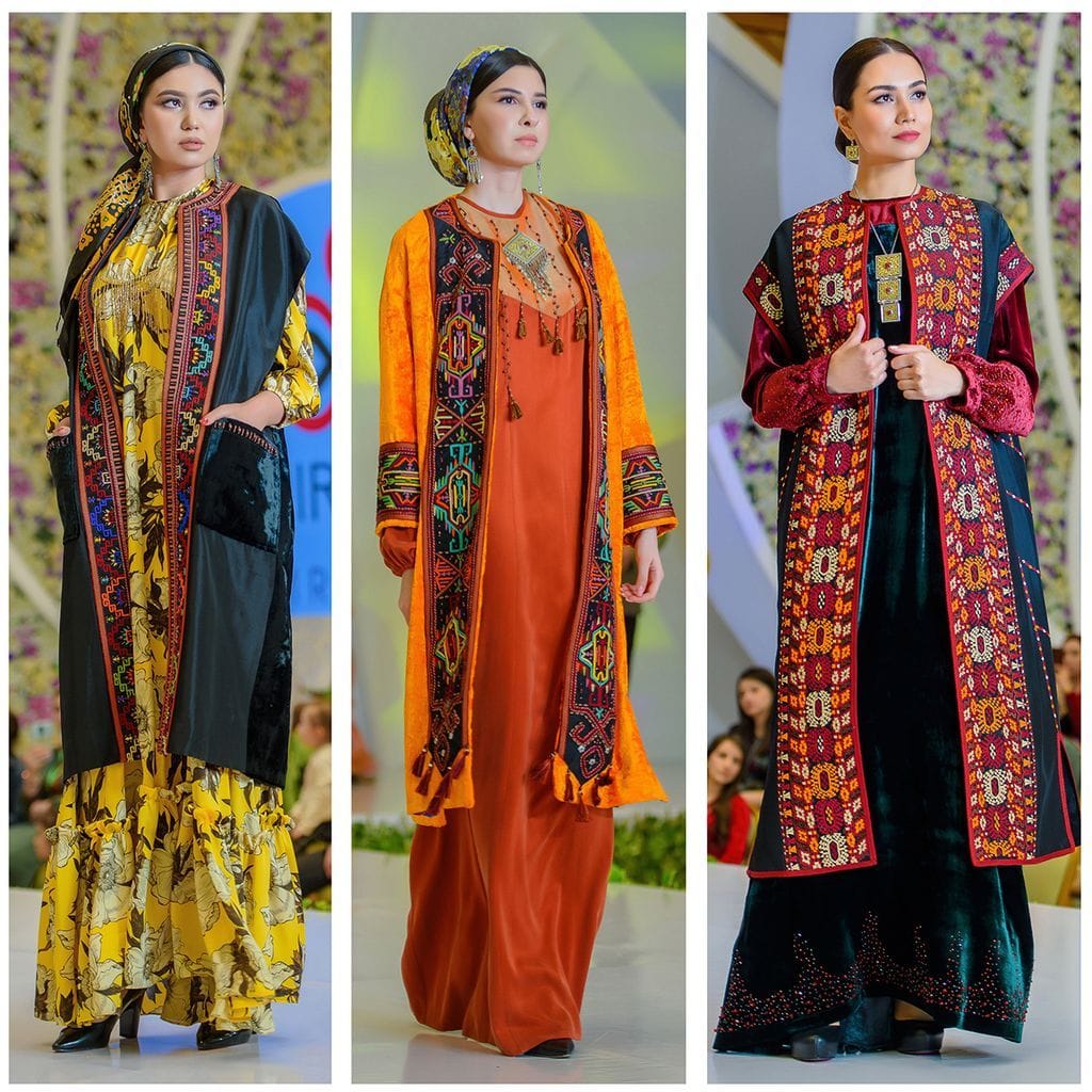 В Ашхабаде пройдет конкурсный показ Домов моды