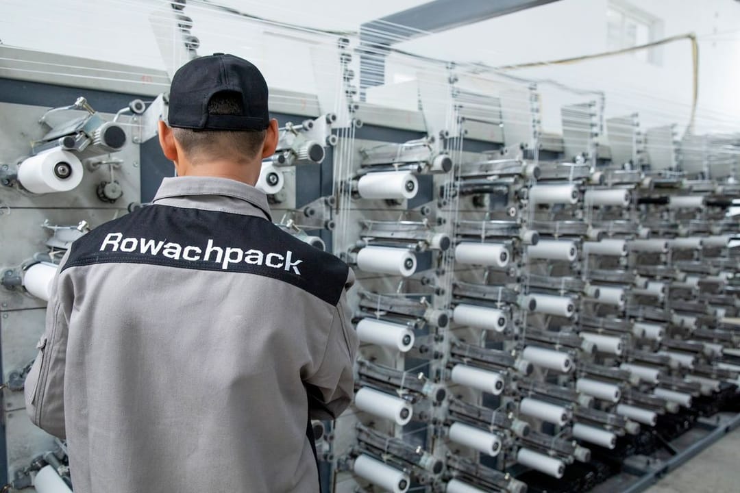 «Rowachpack» önümleri – ürgün gurluşyk materiallaryny gaplamak üçin iň gowy çözgütdir