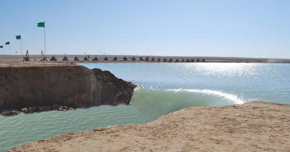 В двух этрапах Дашогузского велаята изучено качество питьевой воды 