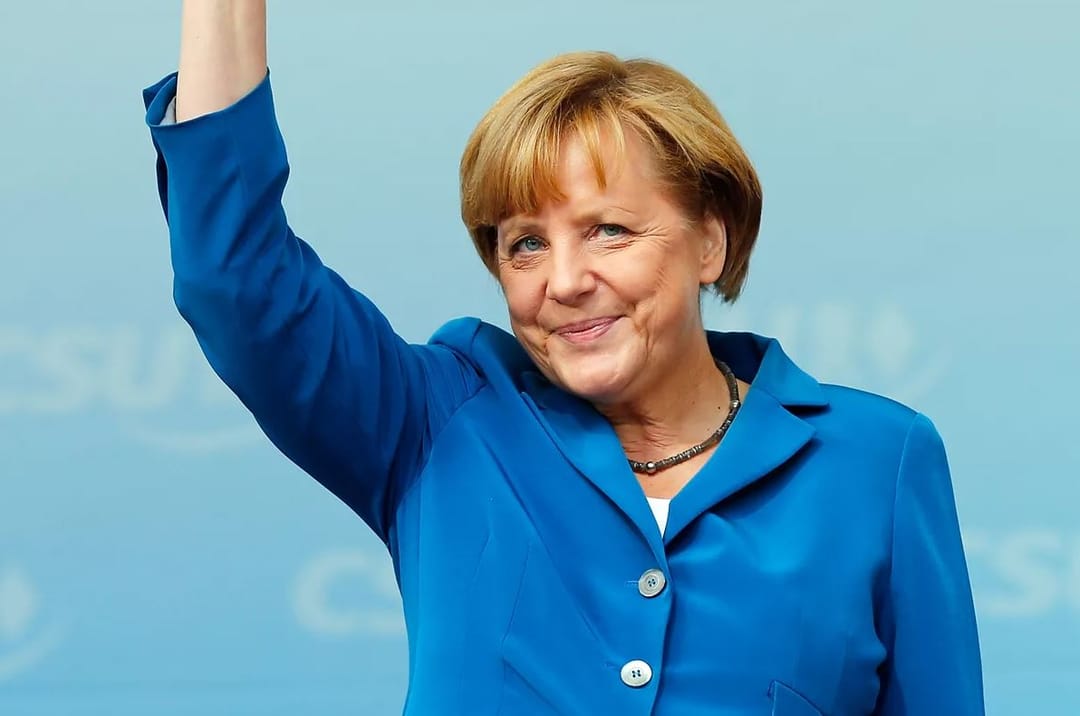 Angela Merkeli kansler wezipesinden ugratmak dabarasy geçirildi