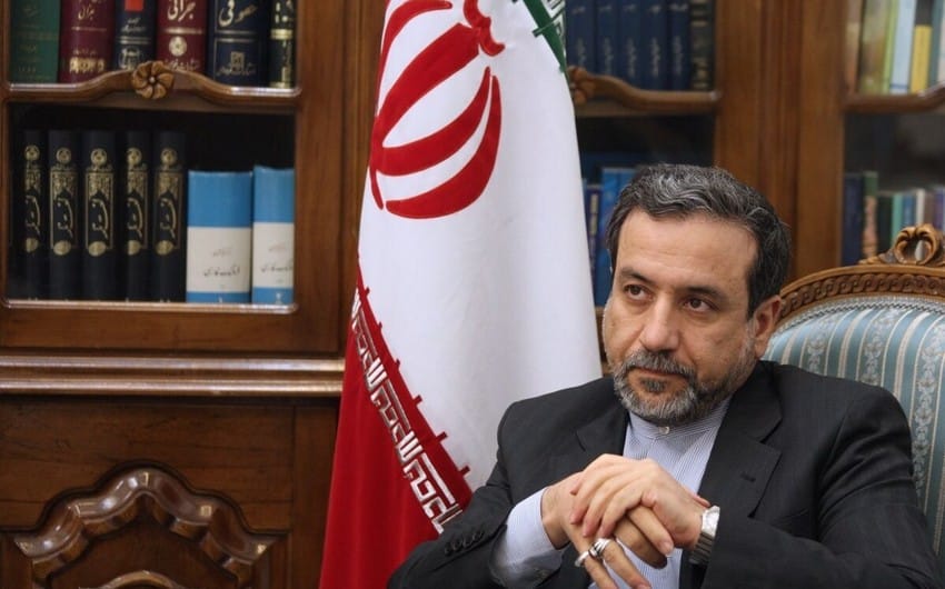 Abbas Aragçi Eýranyň täze daşary işler ministri bolup biler