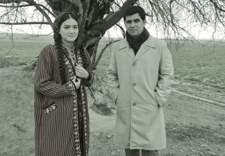 «Ilkinji söýgim» atly film tomaşaçylara görkezildi