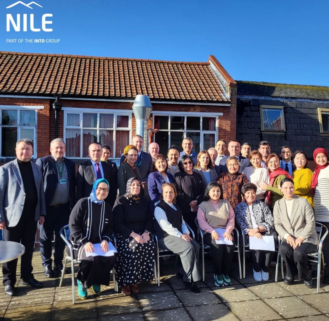 Туркменский преподаватель изучила передовой педагогический опыт в Великобритании