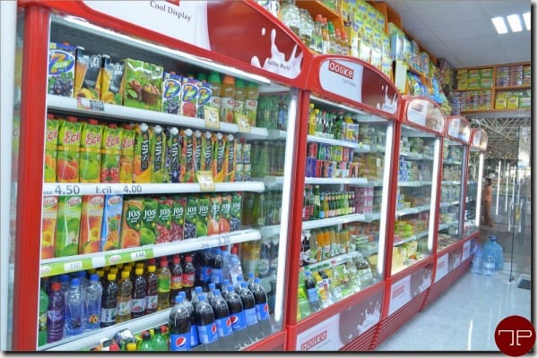 Ярмарки страны демонстрируют изобилие разнообразной продовольственной продукции