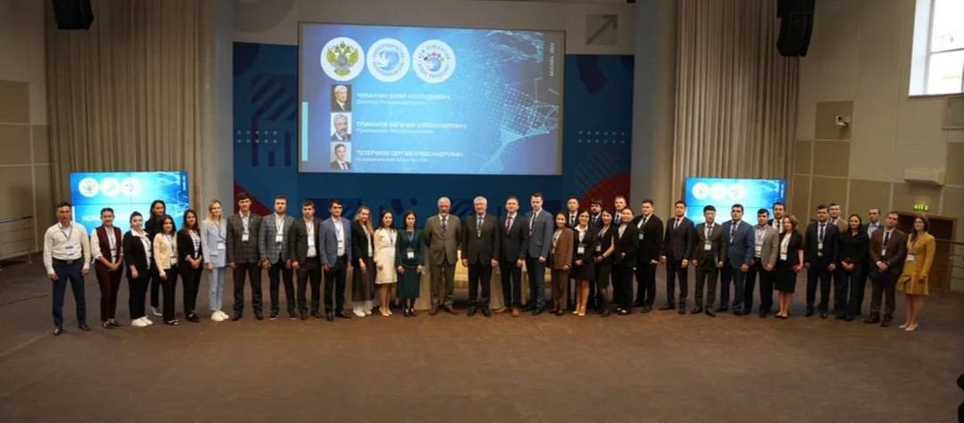 Turkmenistan took part in the first joint internship of Rosfinmonitoring and Rossotrudnichestvo