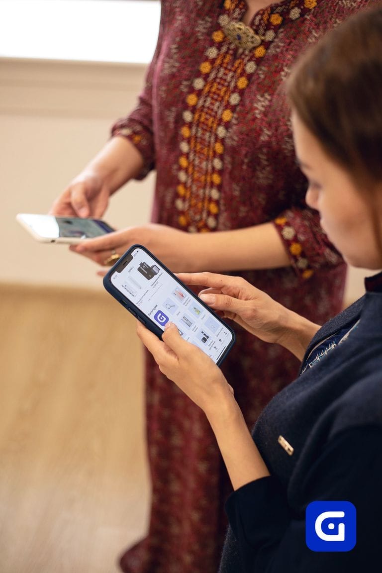 Торговая интернет-площадка Gerekli предлагает оформить предзаказ флагманов от Samsung