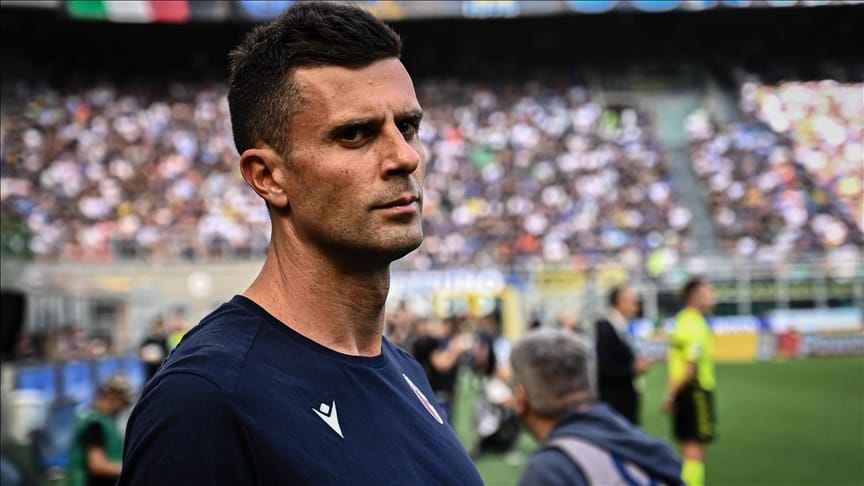 Thiago Motta becomes the new head coach of Juventus