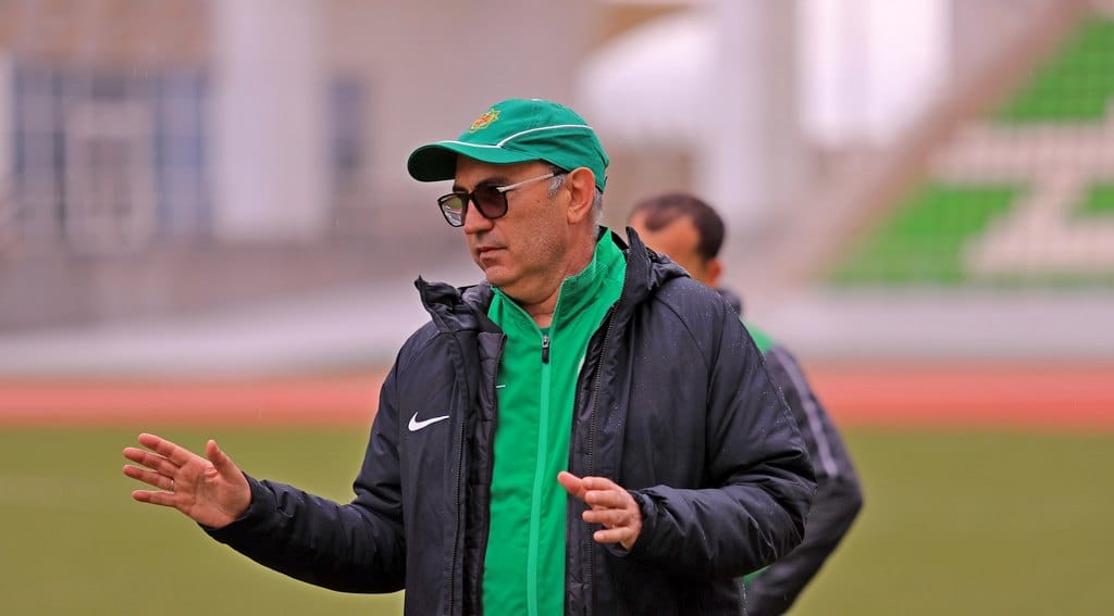 «Soçi» Gurban Berdiýewiň ýolbaşçylygynda BAE-de we Türkiýede okuw-türgenleşik ýygnanyşygyny geçirer