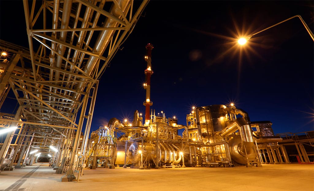 Türkmenabadyň himiýa zawodynda üç aýda 67 million manatlyga golaý önüm öndürldi