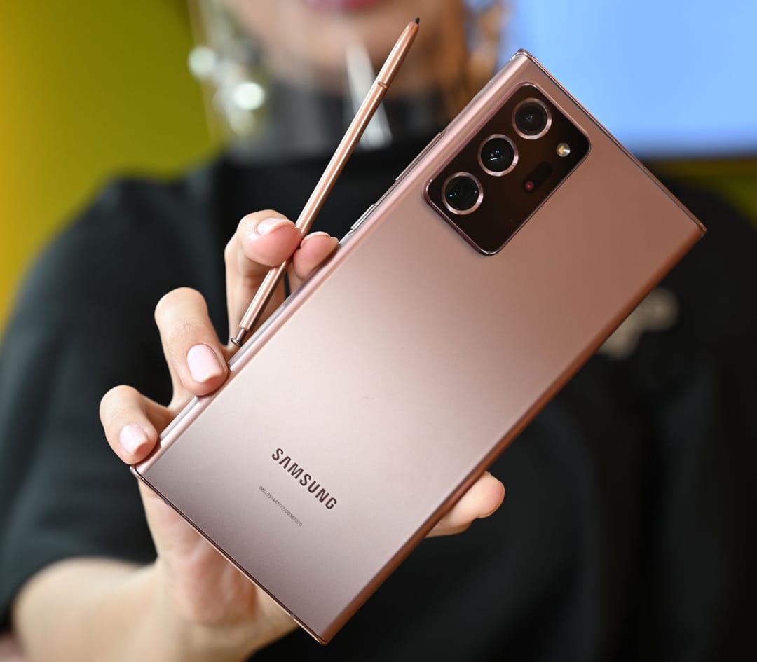 Samsung прекращает выпуск смартфонов Galaxy Note