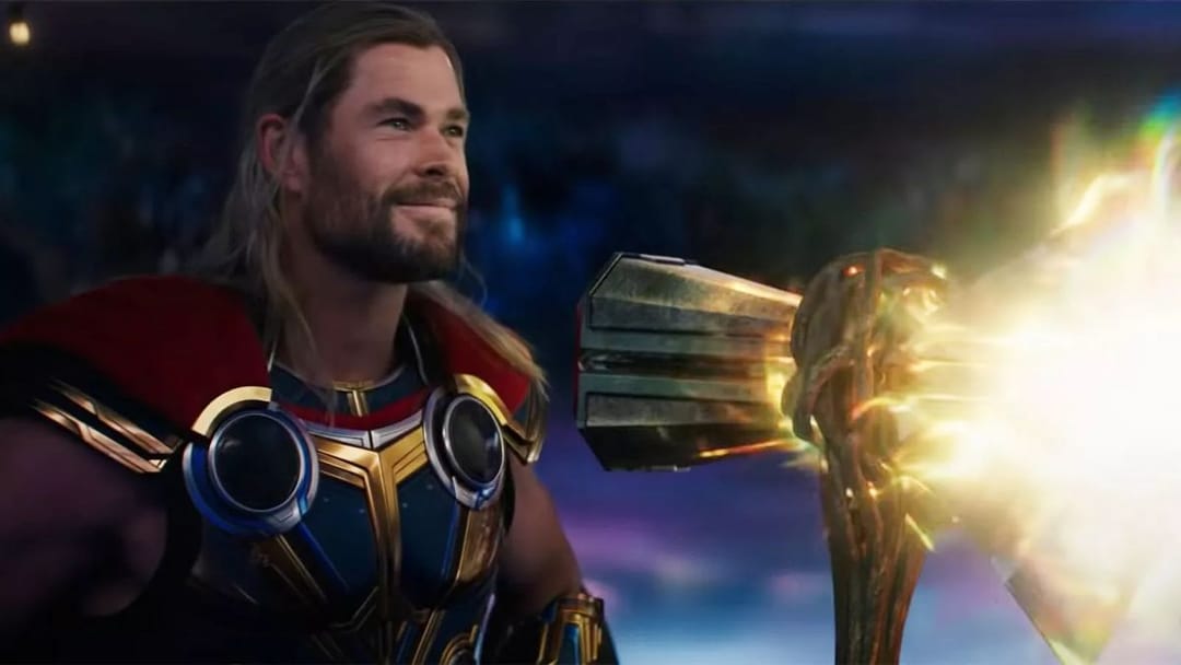 Вышел первый тизер фильма «Тор: Любовь и гром»