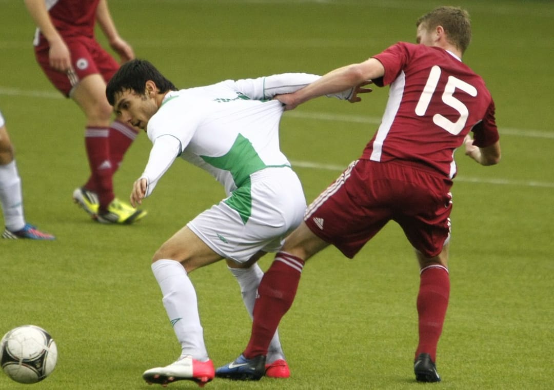 Сулейман Мухадов может возобновить карьеру в клубе чемпионата Таджикистана