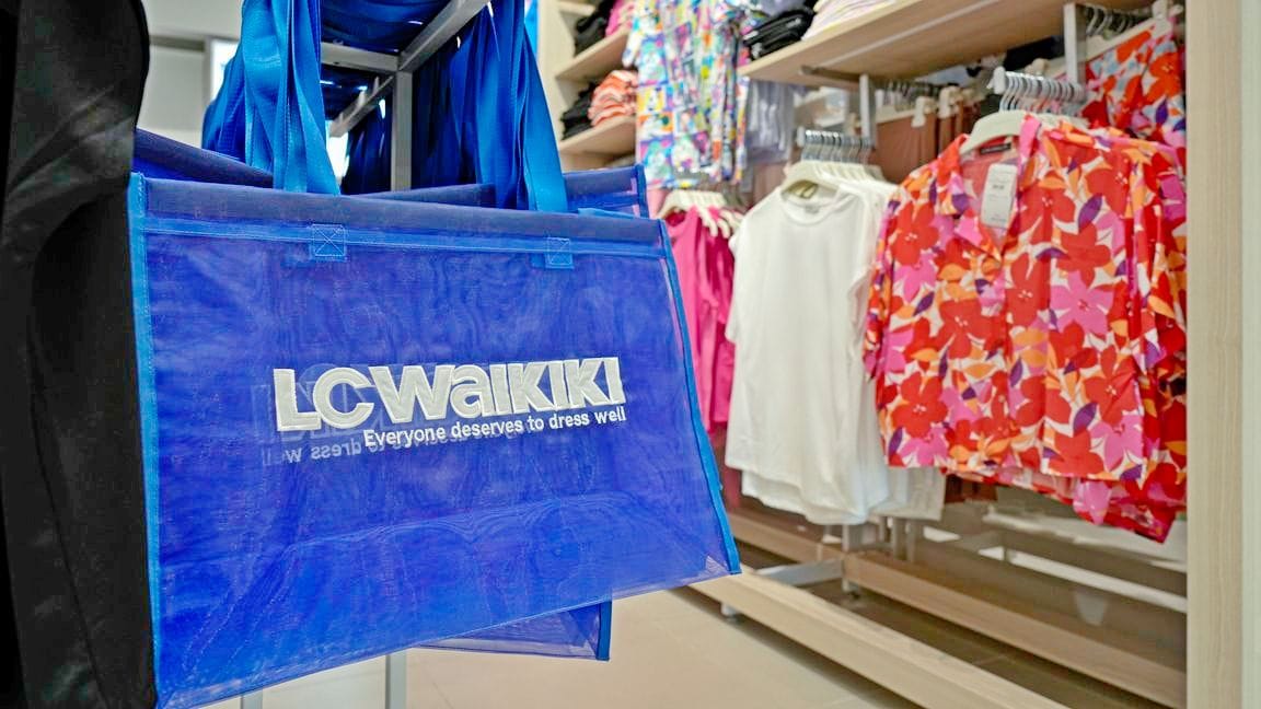 Магазины LC Waikiki планируют открыть в регионах Туркменистана
