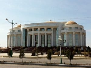 На сцене лебапского театра имени Сейитназара Сейди состоится премьера