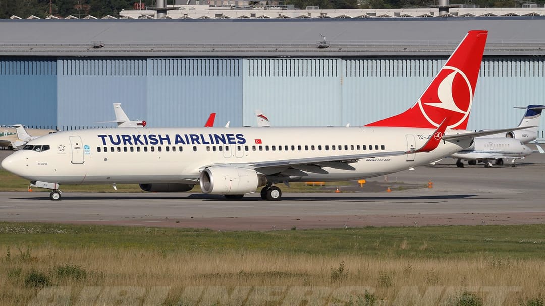 «Turkish Airlines» 225 sany «Boeing» uçaryny satyn almakçy