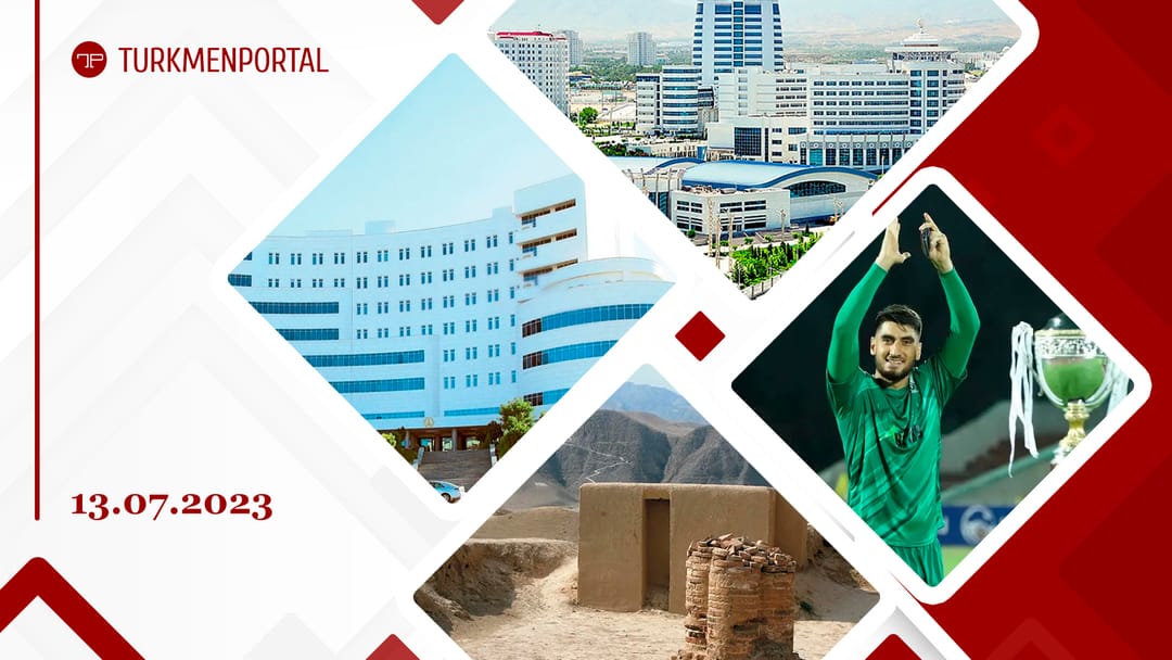 The first Pemberton surgery was performed in Turkmenistan, Ashgabat will host the World Kurash Championship, the Turkmen National Institute of World Languages launched the electronic application “The World of Magtymguly” and other news