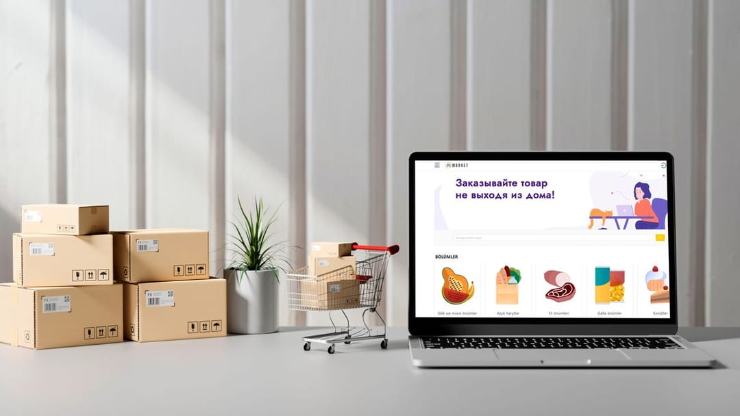 Товары от «365 gün» теперь можно заказать по интернету