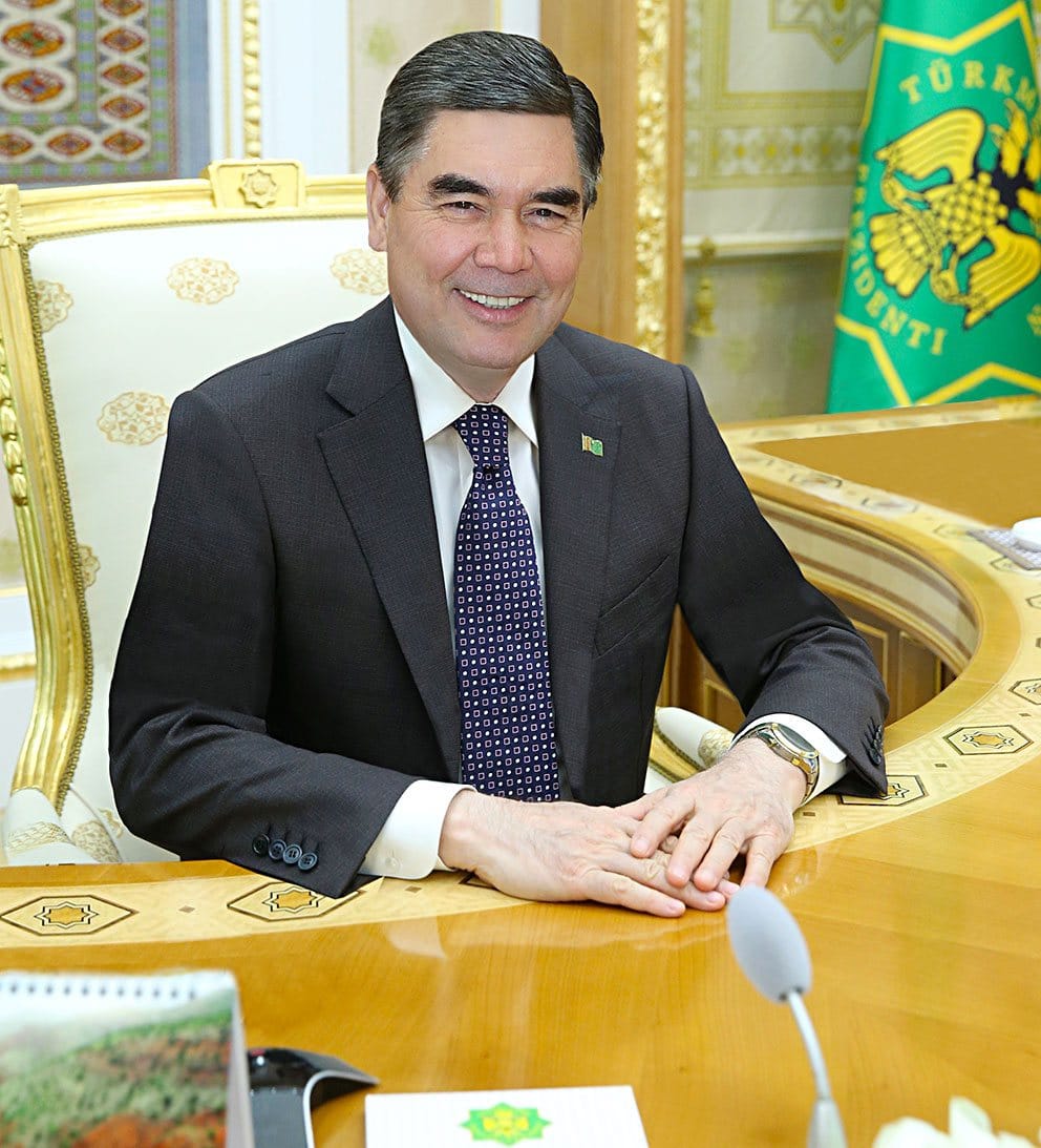 Президент Туркменистана провёл заседание Кабинета Министров 