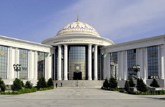 Цикл учебных мероприятий для преподавателей вузов проведен Центром по ЦУР в Ашхабаде  