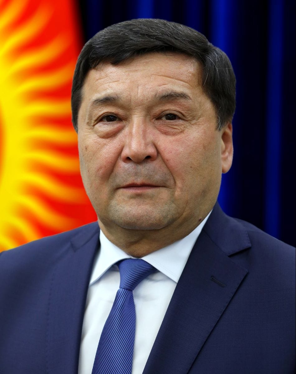 Замглавы МИД Кыргызстана Азизбек Мадмаров назначен послом в Туркменистане