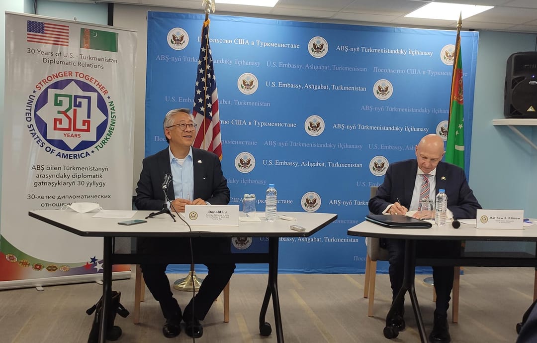 Türkmenistanly mekdep okuwçylary 2023-2024-nji okuw ýylyndan başlap FLEX maksatnamasyna gatnaşyp bilerler