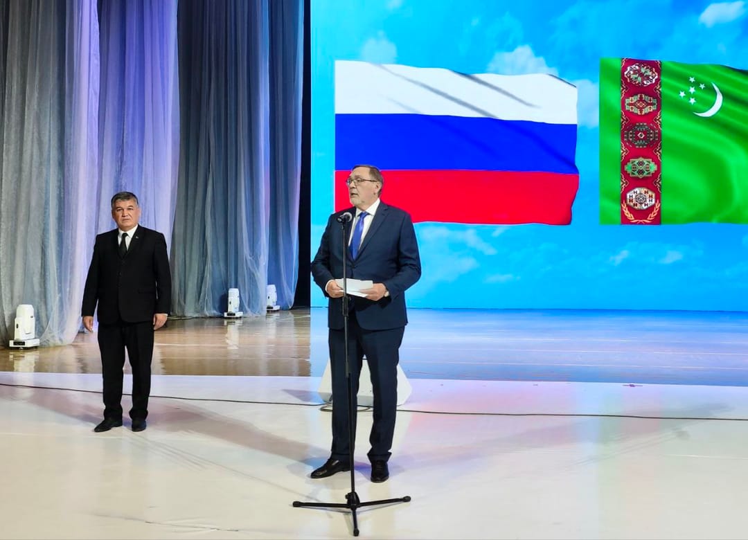 Russia will donate more than 750 books to cultural institutions of Turkmenistan by the end of 2024