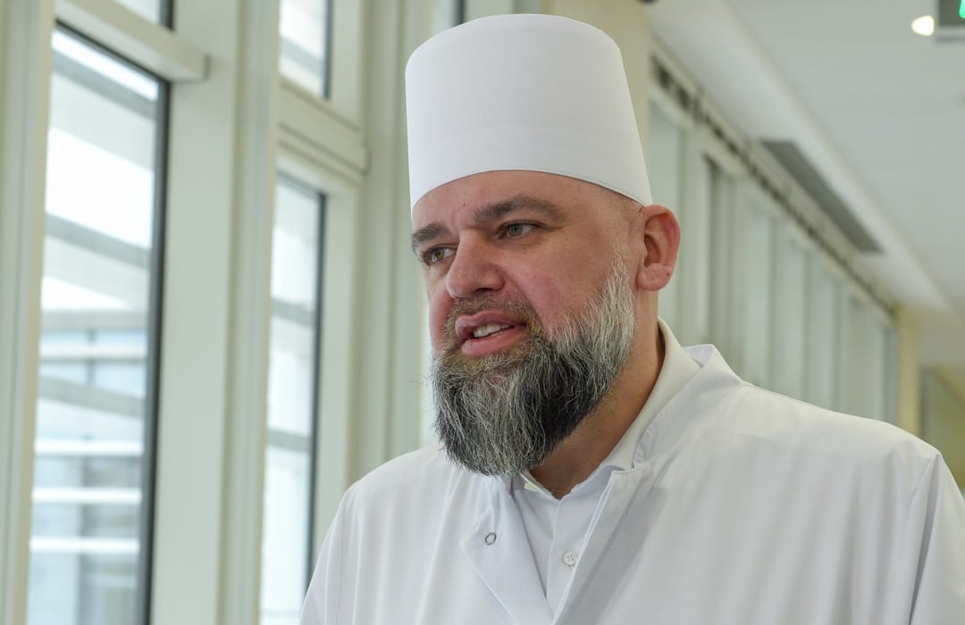 Денис Проценко: К сотрудничеству с туркменскими коллегами меня побуждает моральный долг перед Родиной