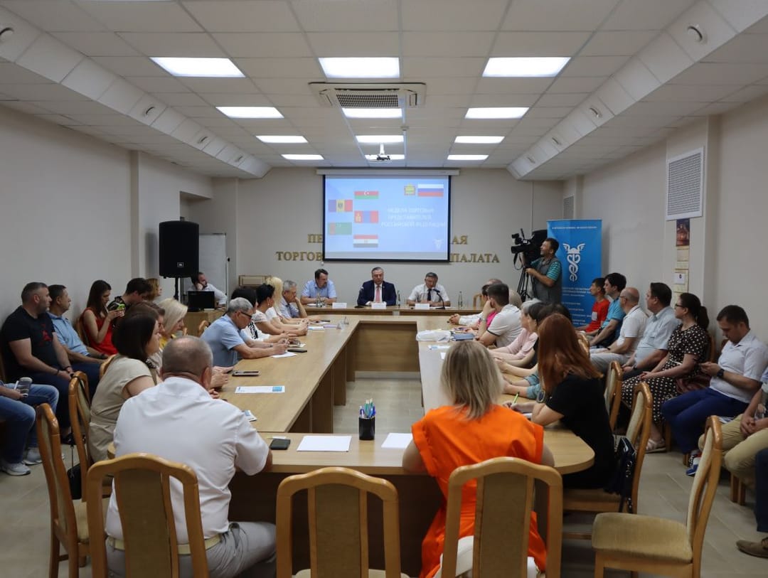 Russiýanyň Penza sebiti Türkmenistan bilen söwda hyzmatdaşlygyny ýokarlandyrmak isleýär