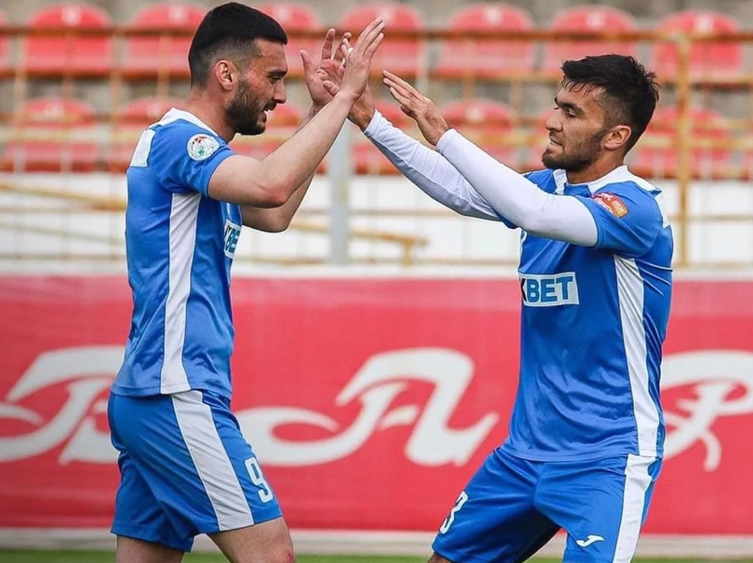 ФФТ: Сулейман Мухадов перешел в бишкекский «Дордой»