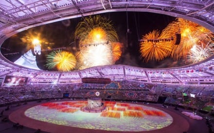 Dünýäniň köpçülikleýin habar beriş serişdeleri: “Aşgabat 2017” – Aziýa oýunlarynyň iň gowusy!