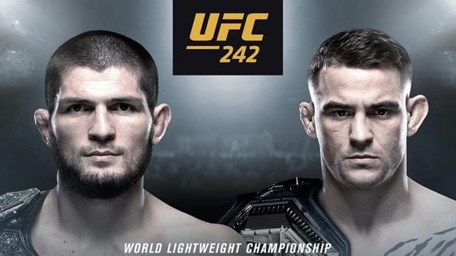 Abu Dhabi will host a super fight Habib Nurmagomedov vs Dustin Pare for the title of the champion of UFC