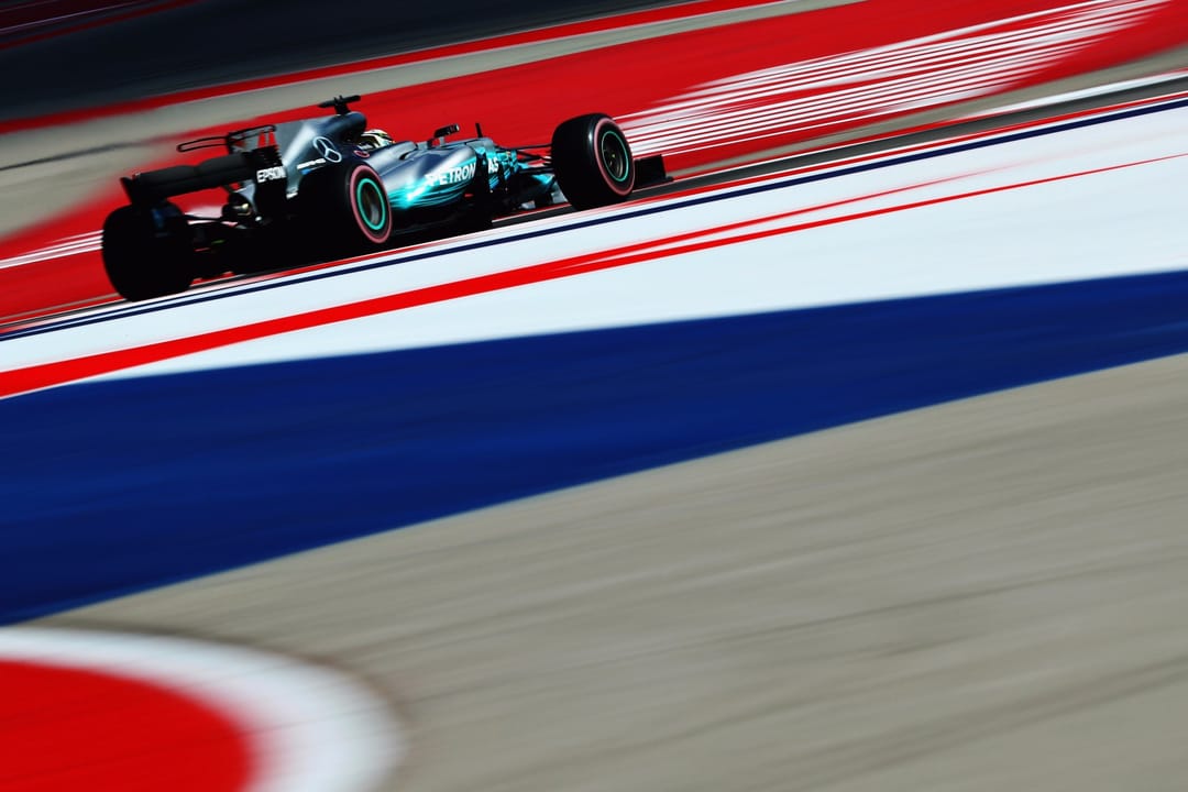 Телеканал «Türkmenistan Sport» проведёт трансляцию Гран-при США в прямом эфире