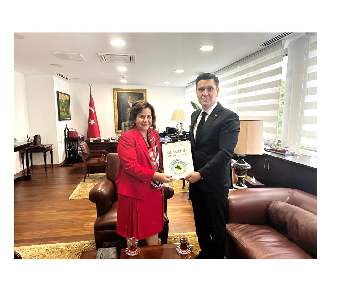 Ýangyç-energetika pudagyndaky türkmen-türk hyzmatdaşlygynyň meselelerini maslahatlaşdylar