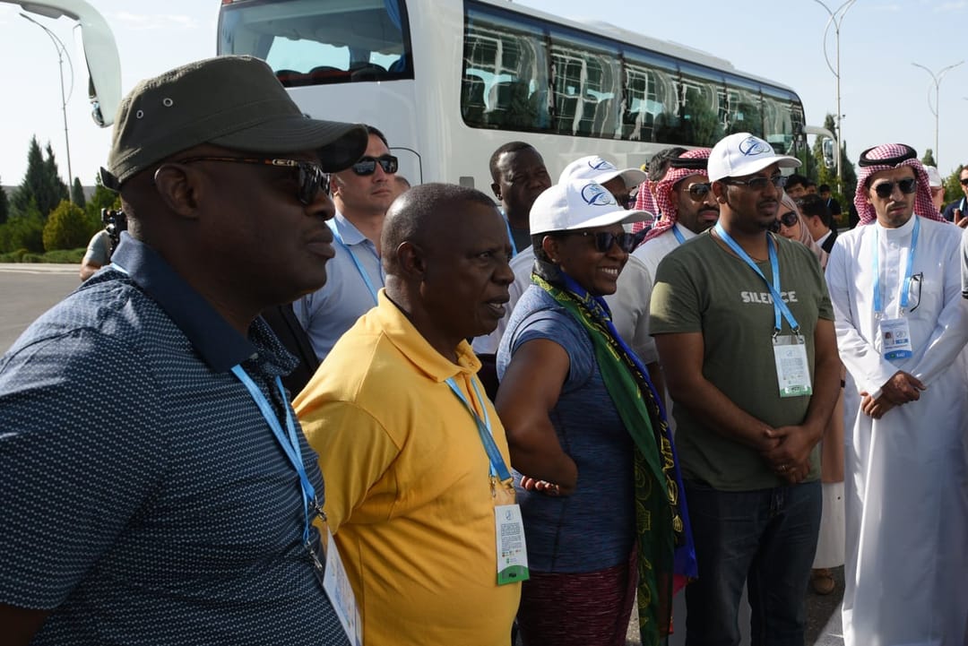 Turkmenistan is preparing to host an international tourism conference