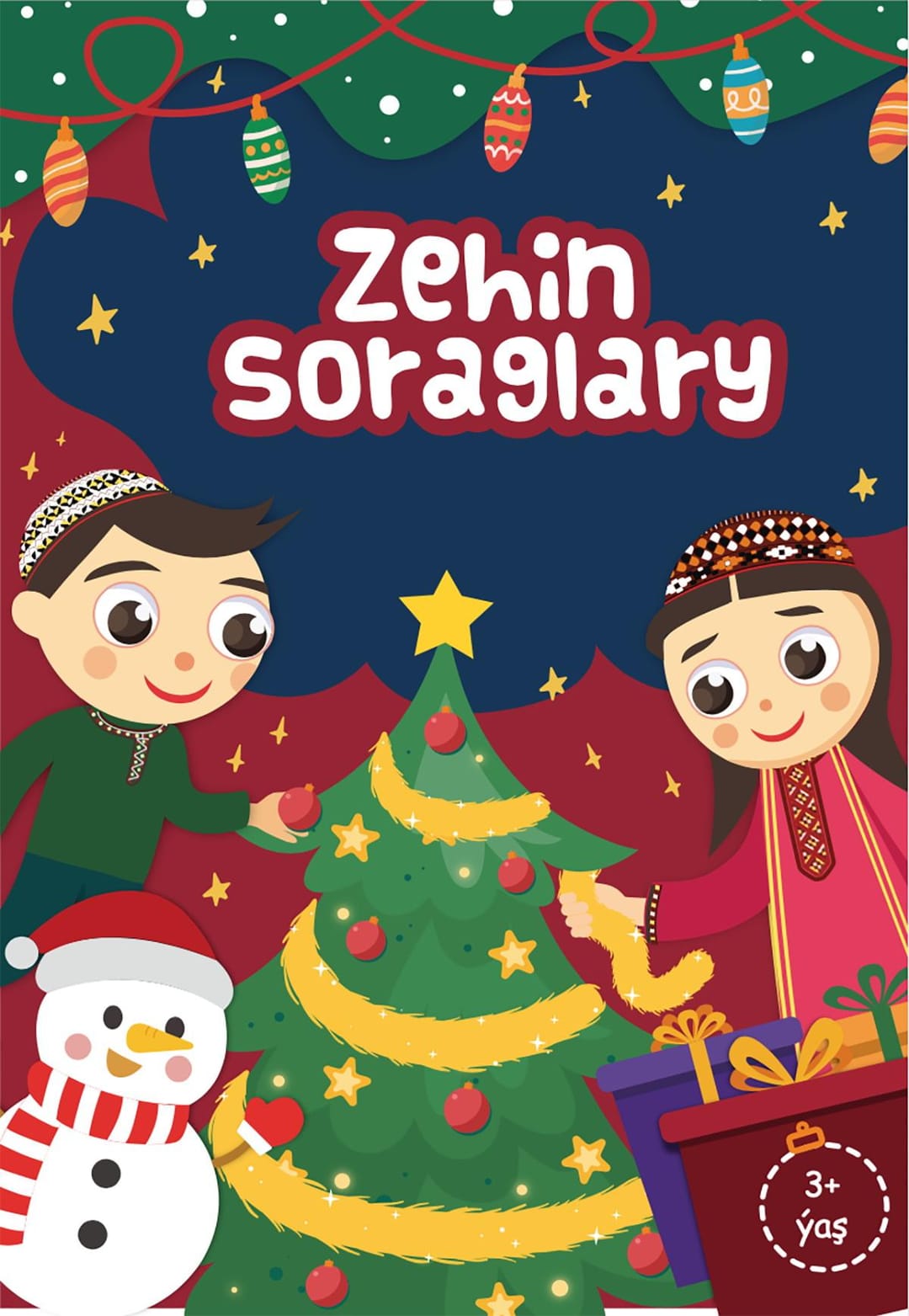 В Туркменистане вышел праздничный выпуск журнала Zehin soraglary