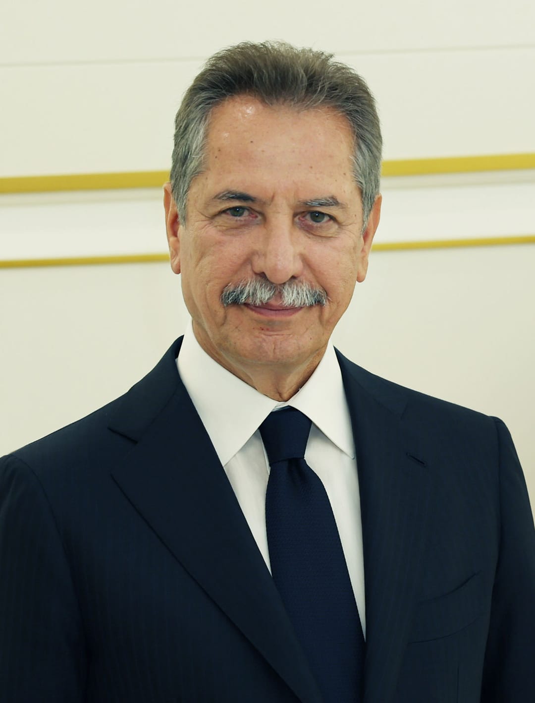 Gurbangulı Berdimuhamedov, Ahmet Çalık ile görüştü