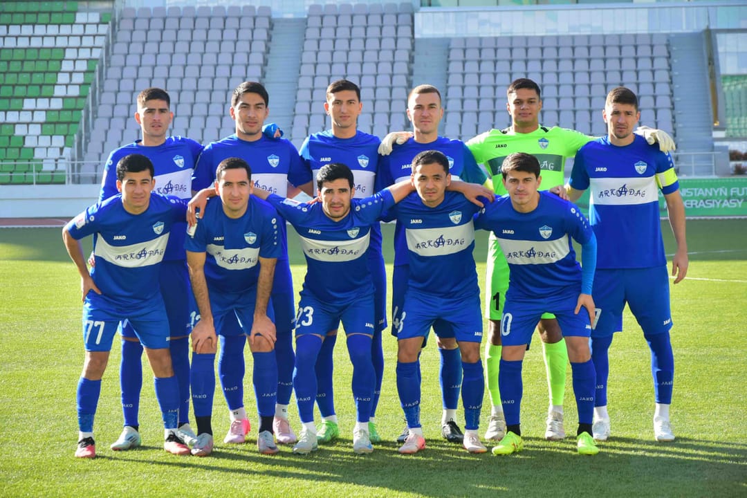 «Аркадаг» сыграет с «Кайсаром» в товарищеском матче 18 января