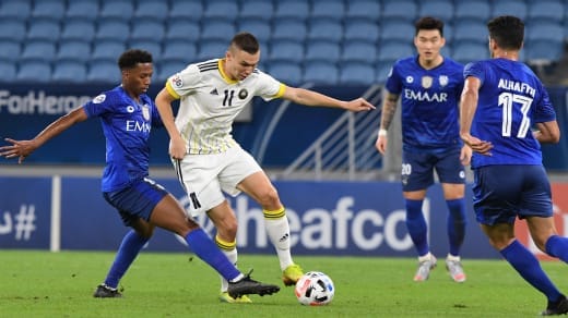 Возобновился розыгрыш Лиги чемпионов АФК-2020