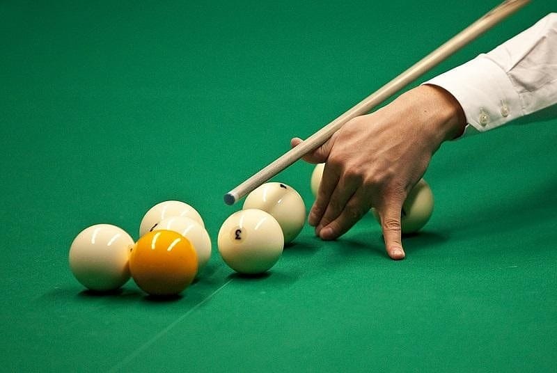 Первенство по бильярду пройдет в одном из Ашхабадских клубов